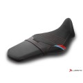 LUIMOTO (Corsa) Rider Seat Covers for the YAMAHA FZ-09 / MT-09 (21-22)